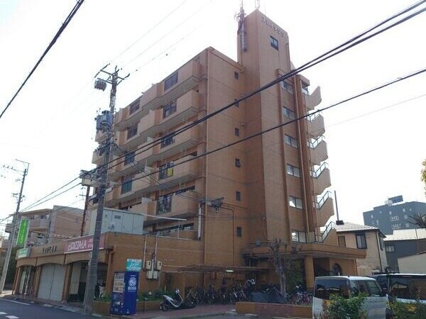  名古屋市営地下鉄名港線/六番町駅 徒歩5分 7階 築40年