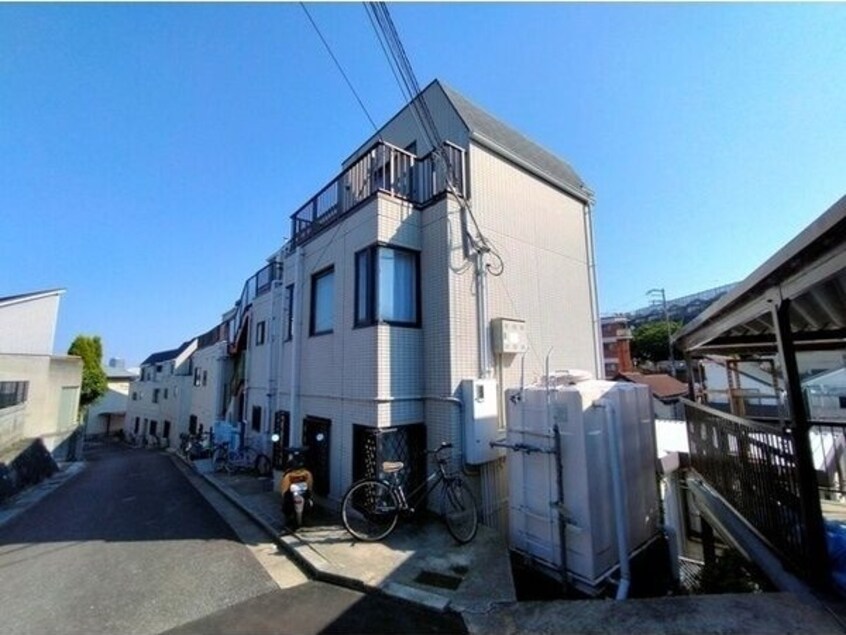  阪急甲陽線/苦楽園口駅 徒歩15分 1階 築31年