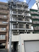 キャピタル上前津の外観