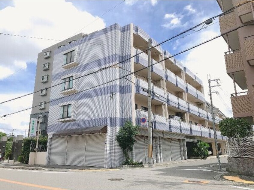  阪急神戸線/武庫之荘駅 徒歩11分 4階 築36年