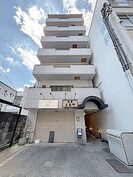 名古屋市営地下鉄桜通線/高岳駅 徒歩8分 6階 築38年の外観