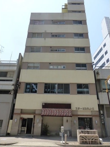  名古屋市営地下鉄鶴舞線/丸の内駅 徒歩4分 6階 築62年