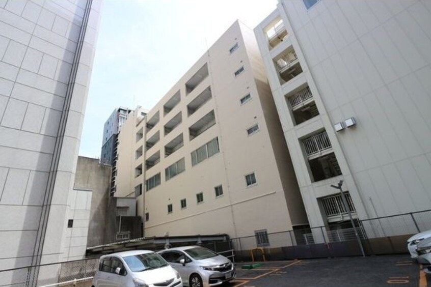  名古屋市営地下鉄鶴舞線/丸の内駅 徒歩4分 6階 築62年