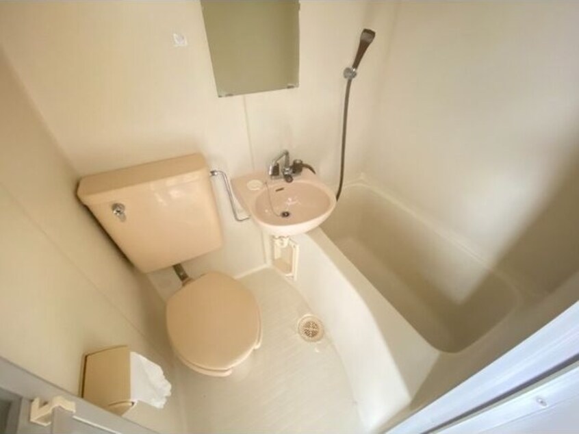  名古屋市営地下鉄桜通線/高岳駅 徒歩3分 3階 築36年