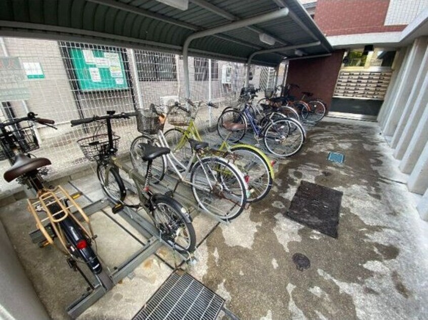  阪急神戸線/塚口駅 徒歩11分 5階 築20年