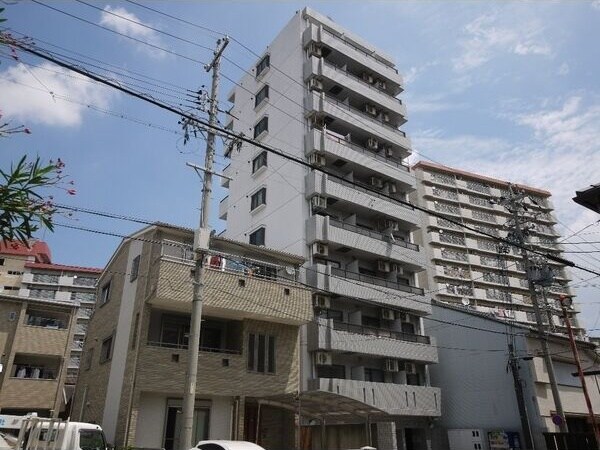  名古屋市営地下鉄東山線/新栄町駅 徒歩13分 2階 築35年