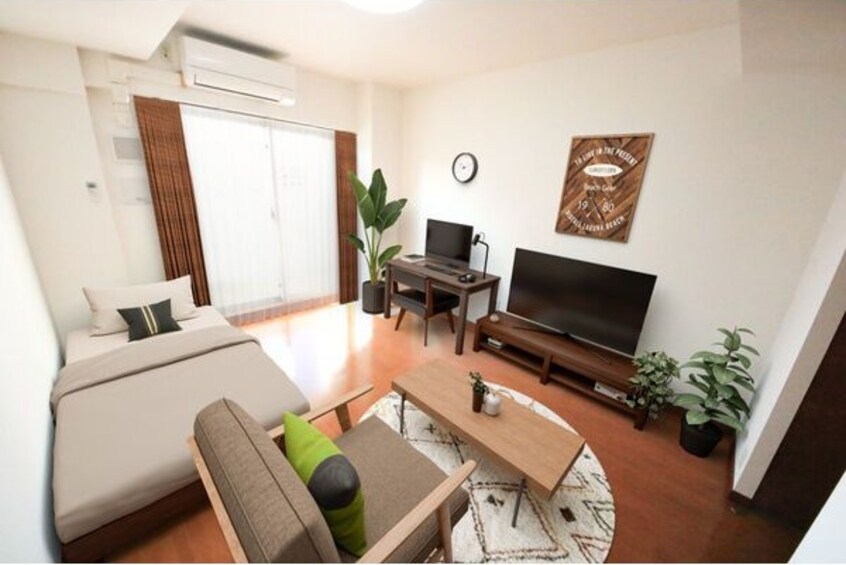  名古屋市営地下鉄桜通線/高岳駅 徒歩1分 2階 築18年