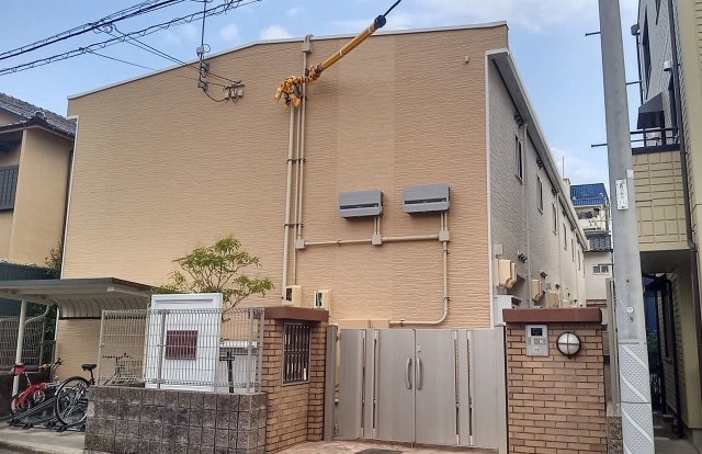  レオパレス鶴羽