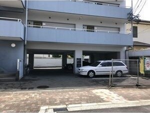  名古屋市営地下鉄鶴舞線/御器所駅 徒歩2分 4階 築35年