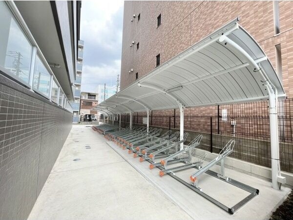  名古屋市営地下鉄名城線/大曽根駅 徒歩7分 4階 築3年