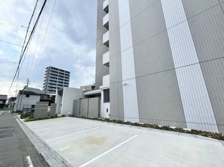  名古屋市営地下鉄名城線/大曽根駅 徒歩7分 4階 築3年