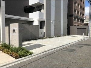  名古屋市営地下鉄名城線/大曽根駅 徒歩7分 4階 築3年