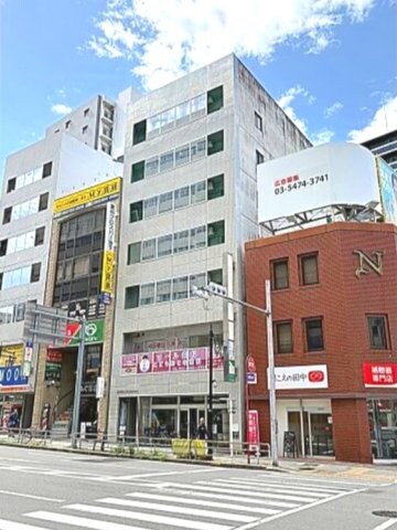  名古屋市営地下鉄東山線/池下駅 徒歩2分 6階 築36年