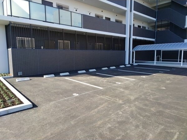  名鉄瀬戸線/東大手駅 徒歩8分 4階 築1年