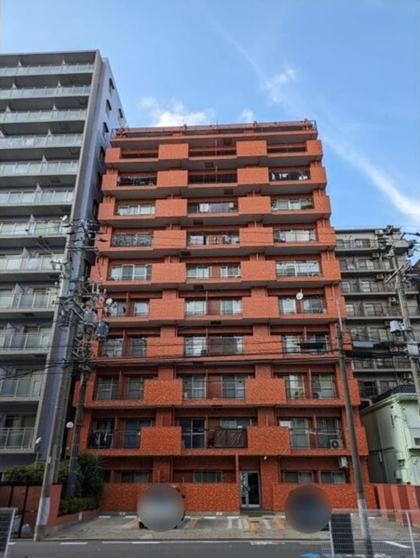  名古屋市営地下鉄東山線/今池駅 徒歩5分 4階 築43年