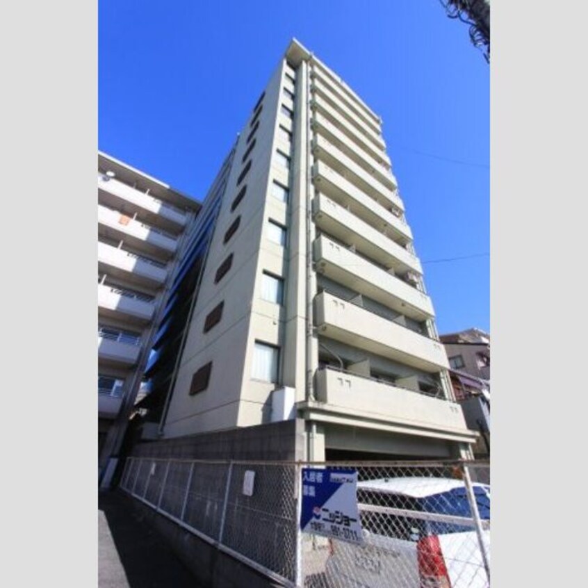  名古屋市営地下鉄名城線/平安通駅 徒歩5分 8階 築35年