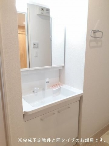 脱衣スペースもあります ジュメルⅠ