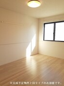 内装です ジュメルⅠ