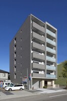 ベルデュールⅢの外観