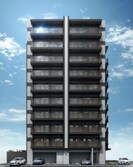 名古屋市営地下鉄東山線/今池駅 徒歩5分 5階 築3年の外観