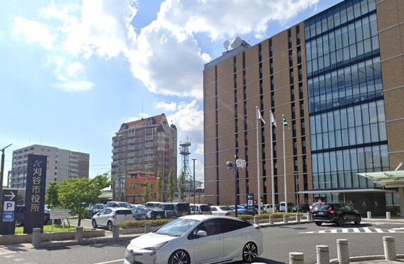 刈谷市役所 教育部 スポーツ課(役所)まで1252m Quatre　Saisons