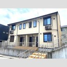 Chouette　A棟の外観