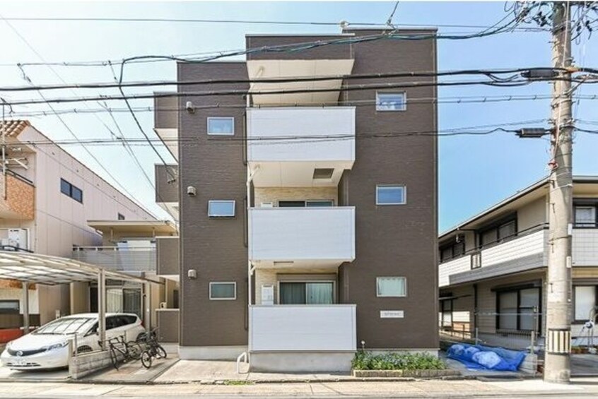  名古屋市営地下鉄桜通線/太閤通駅 徒歩8分 3階 築10年