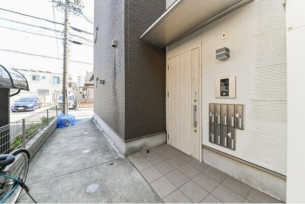  名古屋市営地下鉄桜通線/太閤通駅 徒歩8分 3階 築10年