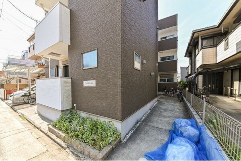  名古屋市営地下鉄桜通線/太閤通駅 徒歩8分 3階 築10年