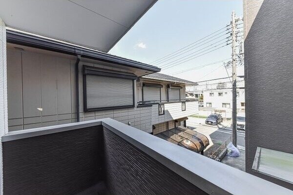  名古屋市営地下鉄桜通線/太閤通駅 徒歩8分 3階 築10年