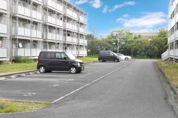  ビレッジハウス長草2号棟