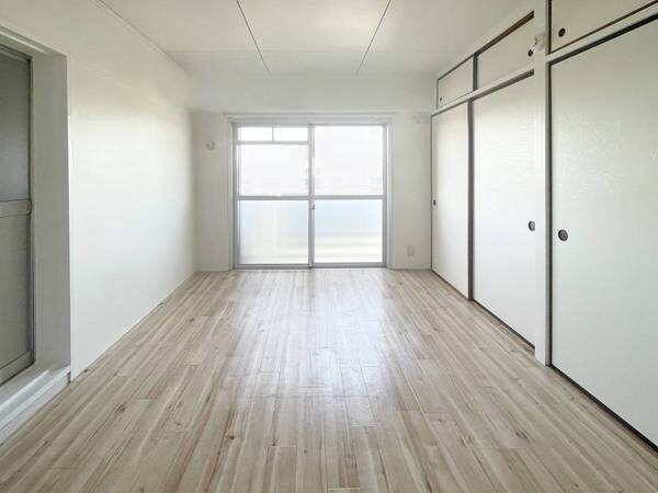 ビレッジハウスの同一物件・同一タイプの間取りの写真です ビレッジハウス長草2号棟