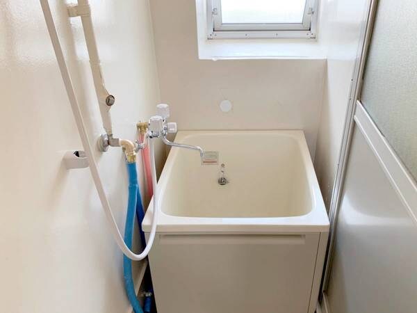 ビレッジハウスの同一物件・同一タイプの間取りの写真です ビレッジハウス長草2号棟