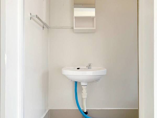 ビレッジハウスの同一物件・同一タイプの間取りの写真です ビレッジハウス長草2号棟