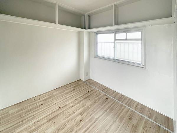 ビレッジハウスの同一物件・同一タイプの間取りの写真です ビレッジハウス長草2号棟