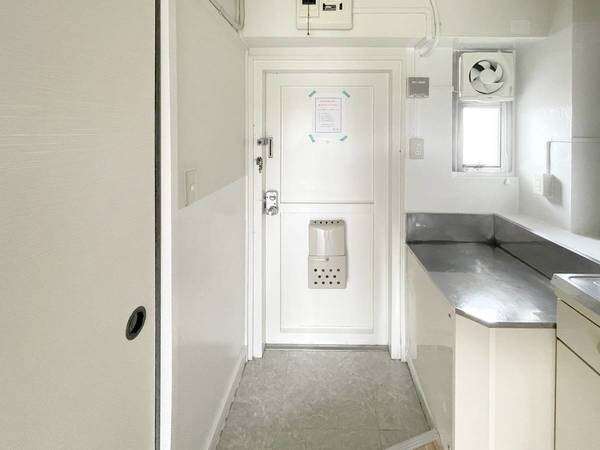 ビレッジハウスの同一物件・同一タイプの間取りの写真です ビレッジハウス長草2号棟