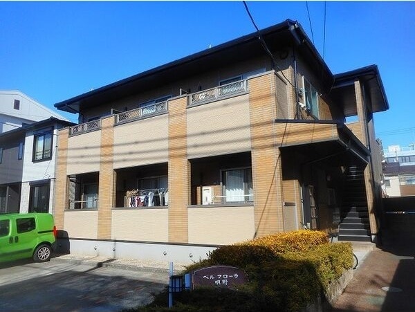  名古屋市営地下鉄名港線/日比野駅 徒歩10分 2階 築18年