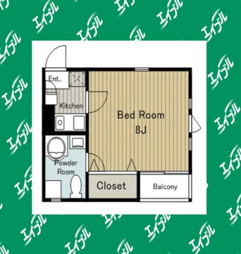 間取図 中央本線<中央西線>/大曽根駅 徒歩2分 2階 築16年