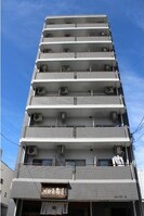 名古屋市営地下鉄桜通線/高岳駅 徒歩5分 7階 築35年の外観