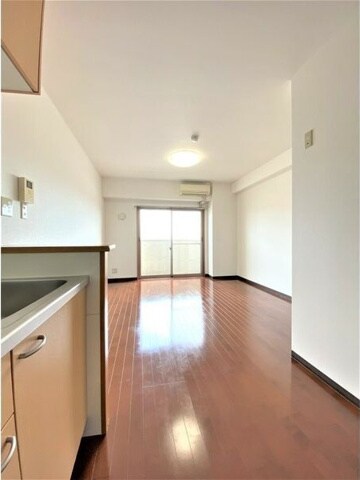 ※写真は同じマンションの違う部屋のものになります。 ラ・ミューズ1101