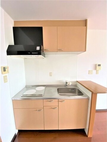 ※写真は同じマンションの違う部屋のものになります。 ラ・ミューズ1101