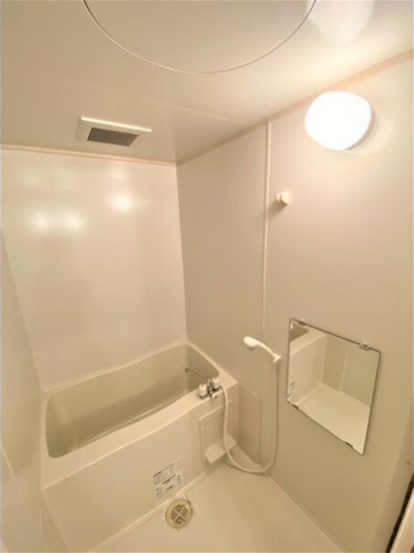 ※写真は同じマンションの違う部屋のものになります。 ラ・ミューズ1101