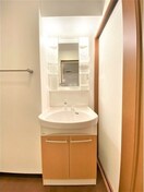 ※写真は同じマンションの違う部屋のものになります。 ラ・ミューズ1101