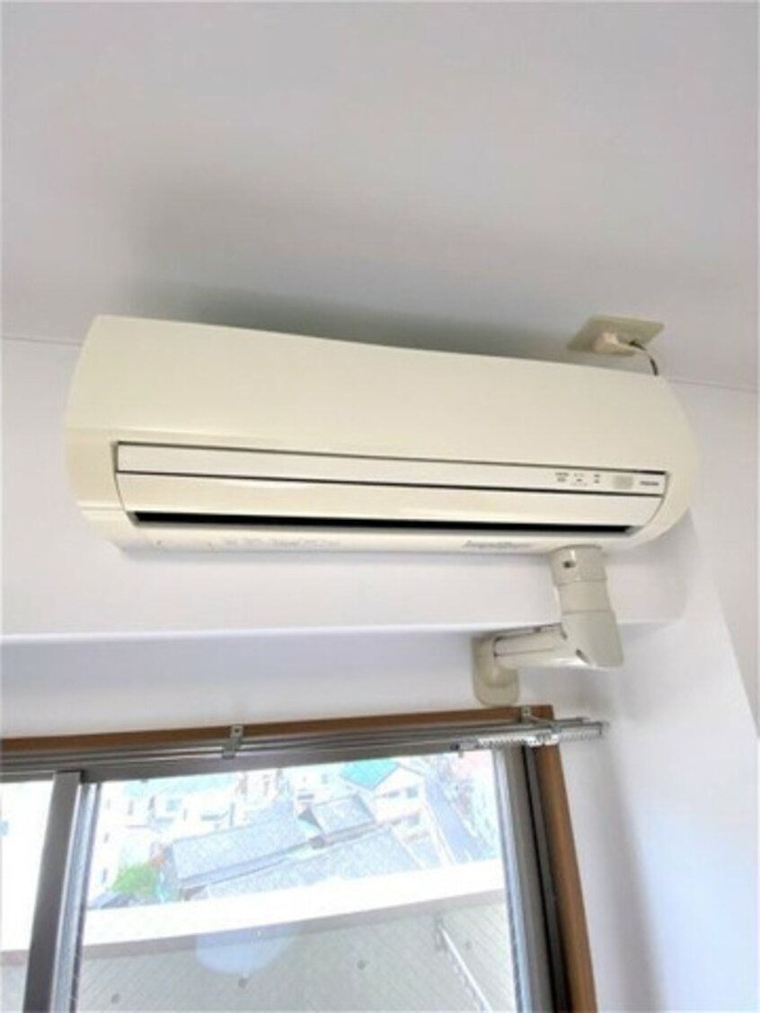 ※写真は同じマンションの違う部屋のものになります。 ラ・ミューズ1101