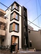 名古屋臨海高速鉄道<あおなみ線>/ささしまライブ駅 徒歩9分 4階 築6年の外観