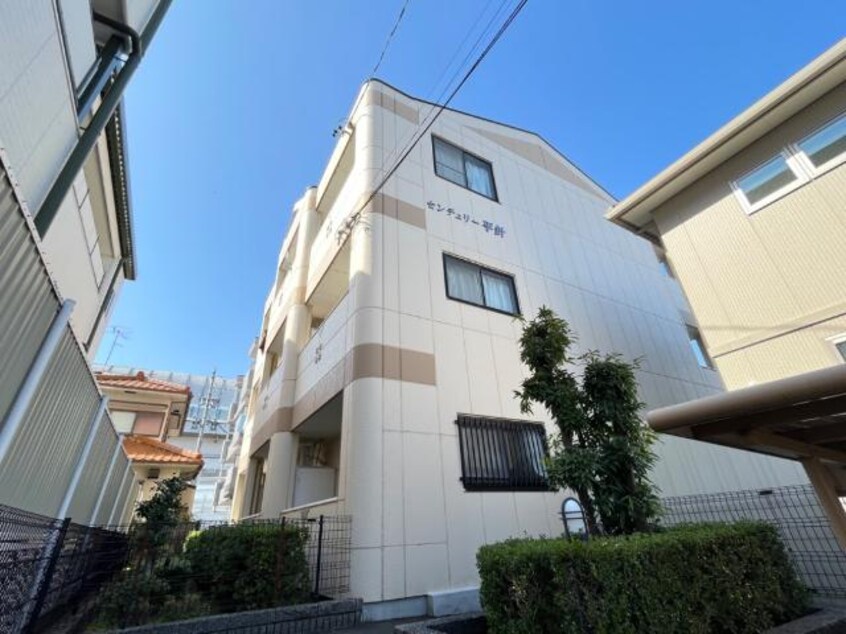 外観写真（昼） センチュリー平針
