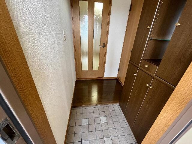 玄関 センチュリー平針