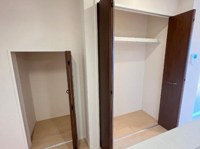 クローゼット フェリース焼山