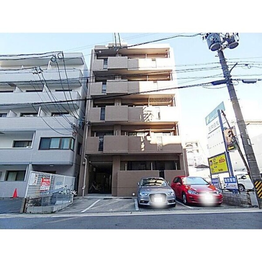  ベラ藤見ヶ丘マンション