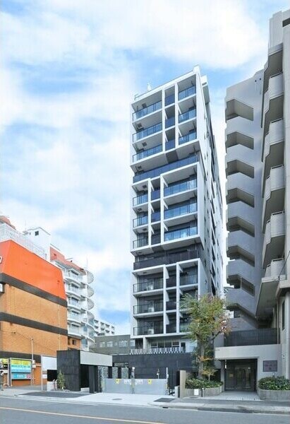  名古屋市営地下鉄名城線/久屋大通駅 徒歩5分 7階 築3年